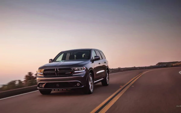 vehicle Dodge Durango HD Desktop Wallpaper | Background Image