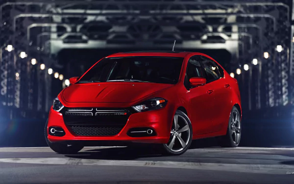 vehicle Dodge Dart GT HD Desktop Wallpaper | Background Image