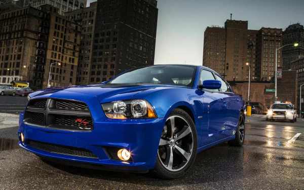 vehicle Dodge Charger Daytona HD Desktop Wallpaper | Background Image