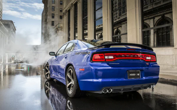 vehicle Dodge Charger Daytona HD Desktop Wallpaper | Background Image