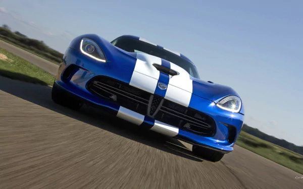 vehicle Dodge SRT Viper GTS HD Desktop Wallpaper | Background Image