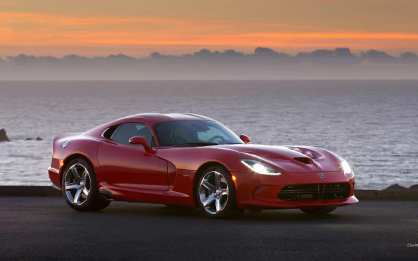 vehicle Dodge SRT Viper GTS HD Desktop Wallpaper | Background Image