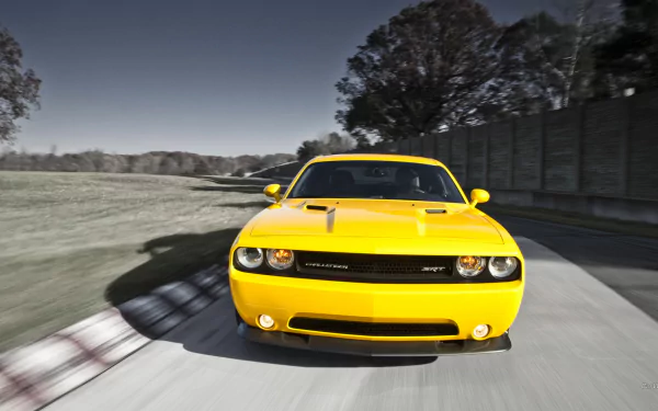 vehicle Challenger SRT8 392 HD Desktop Wallpaper | Background Image