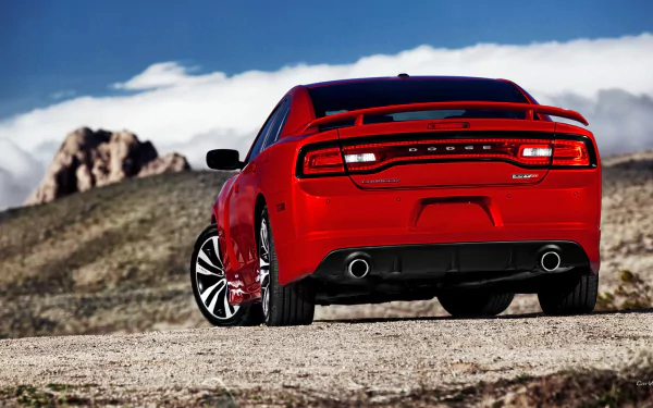 vehicle Dodge Charger SRT8 HD Desktop Wallpaper | Background Image