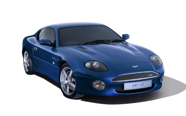 Aston Martin vehicle Aston Martin DB7 HD Desktop Wallpaper | Background Image