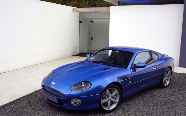 Aston Martin vehicle Aston Martin DB7 HD Desktop Wallpaper | Background Image