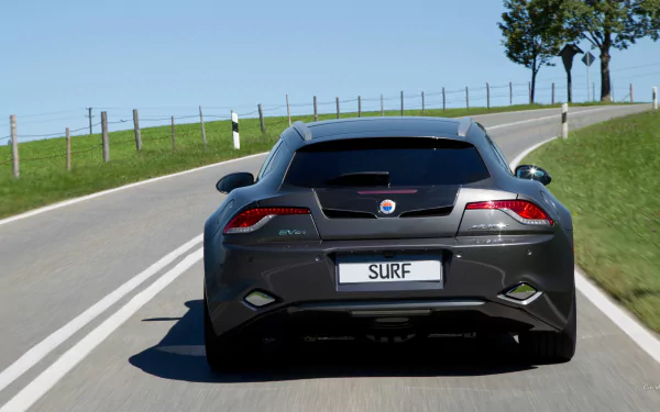 vehicle Fisker Surf HD Desktop Wallpaper | Background Image