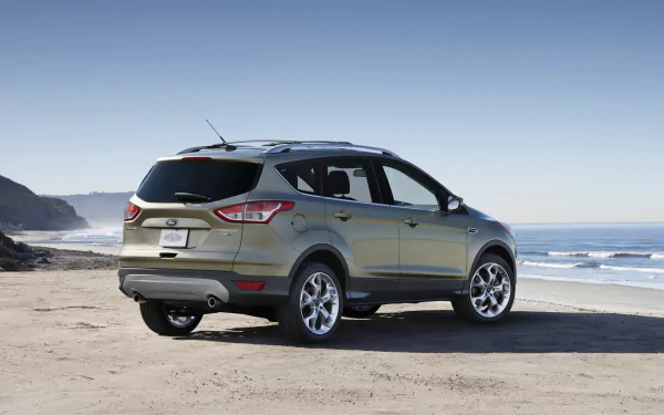 vehicle ford escape HD Desktop Wallpaper | Background Image