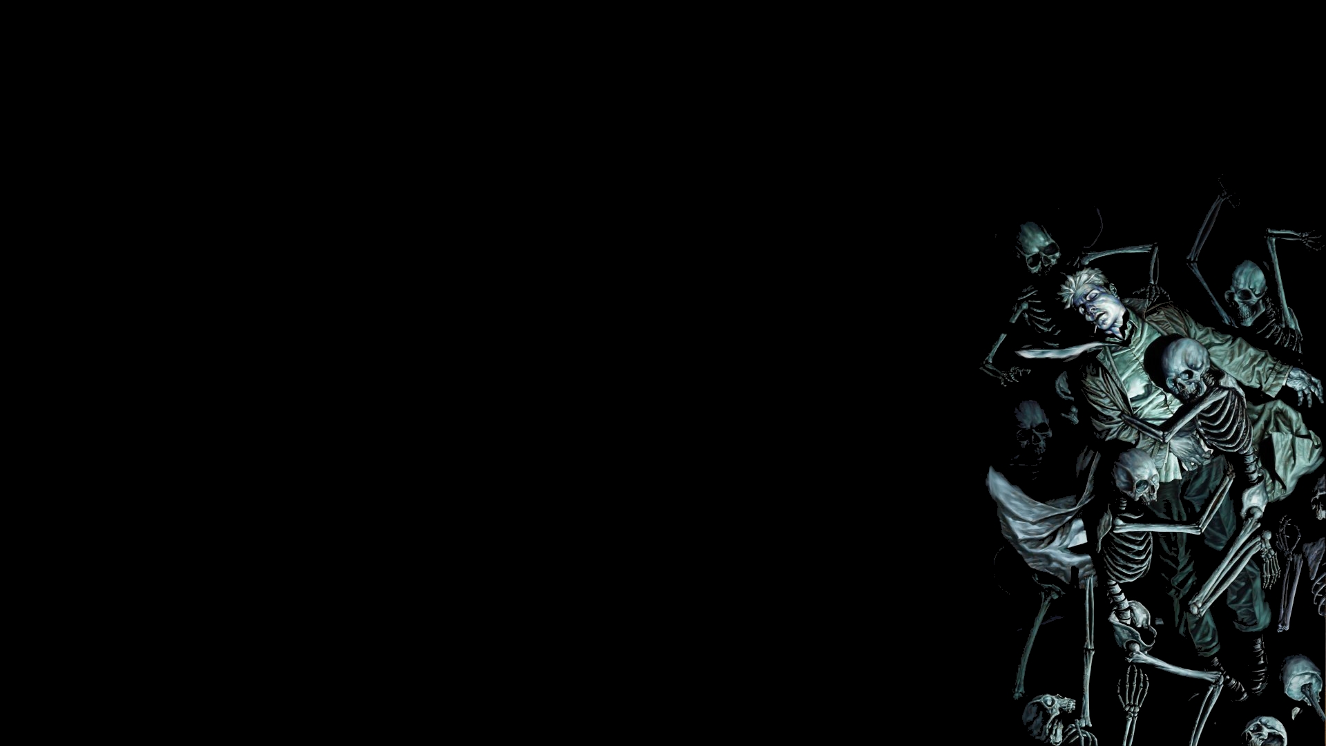 John Constantine Wallpapers - Wallpaper Cave