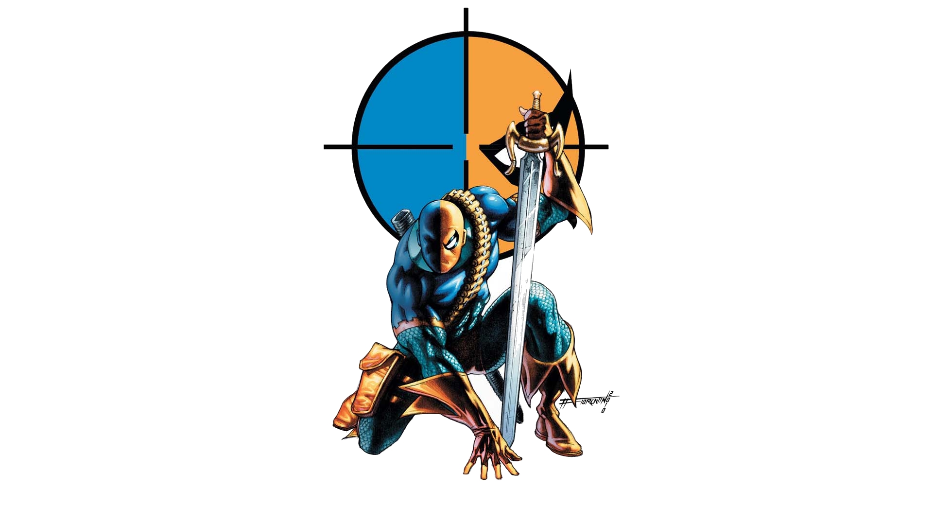 Comics Titans HD Wallpaper | Background Image