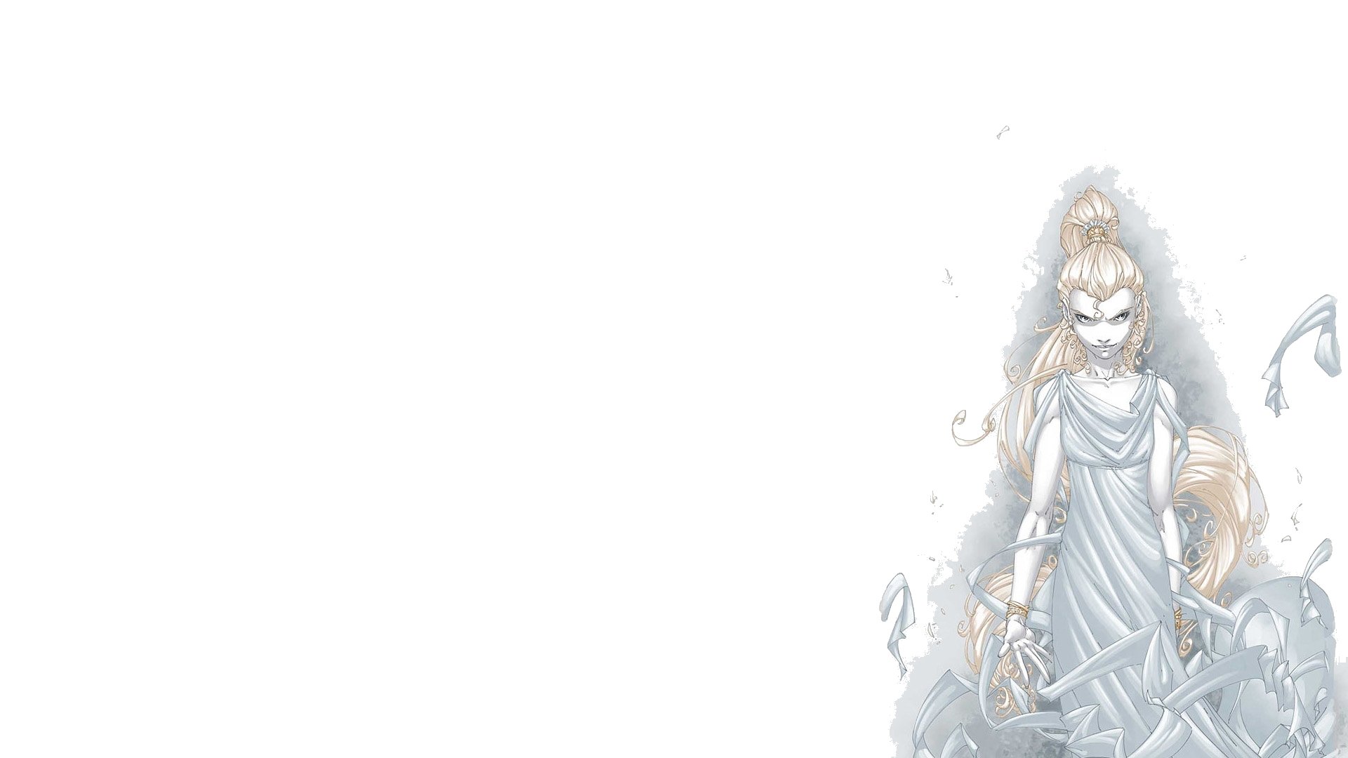 Download Comic Anita Blake HD Wallpaper
