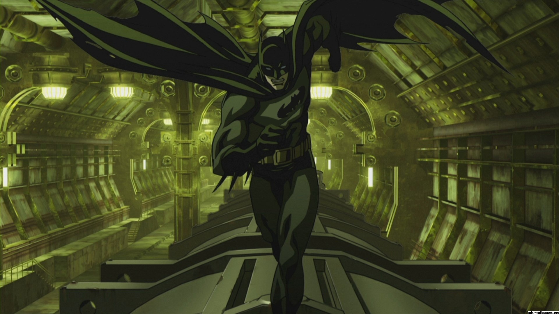 Batman: Gotham Knight HD Wallpapers and Backgrounds