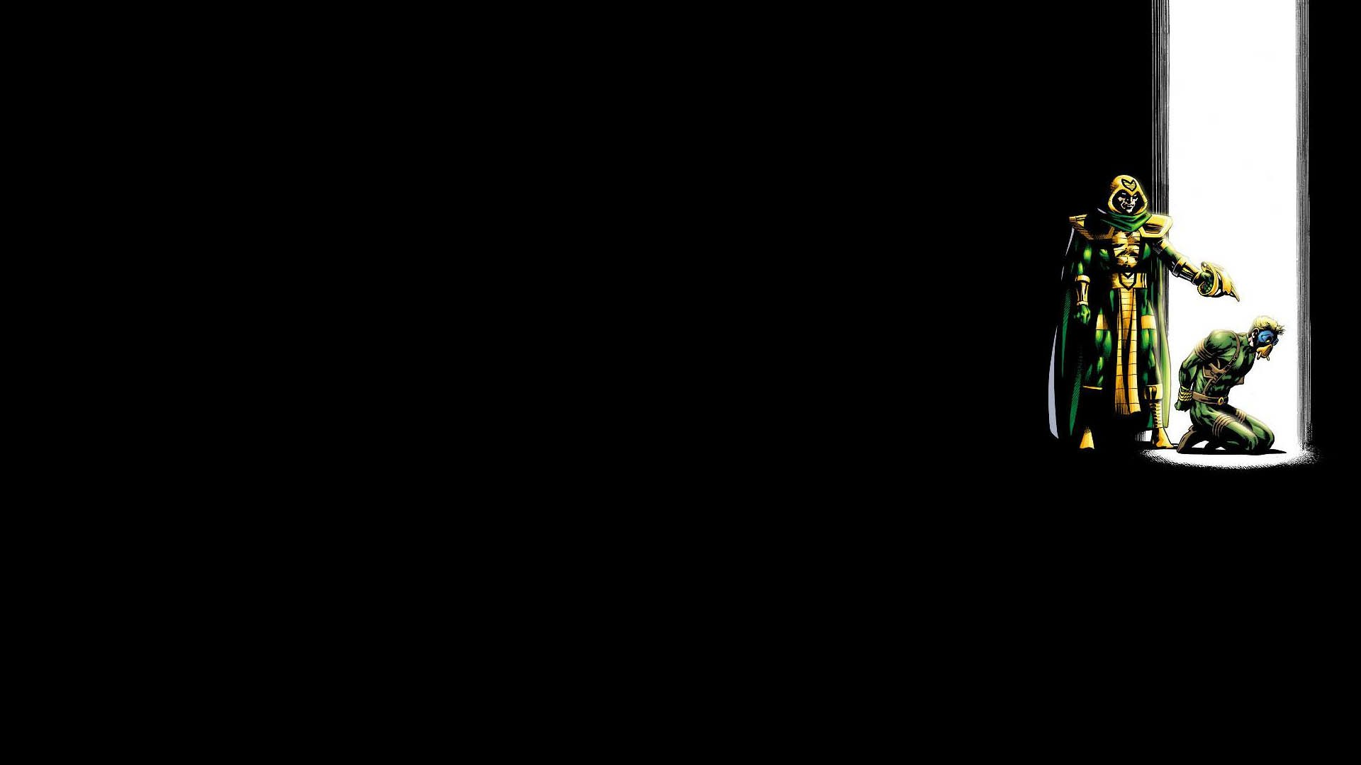 Download Comic Justice Society Of America HD Wallpaper