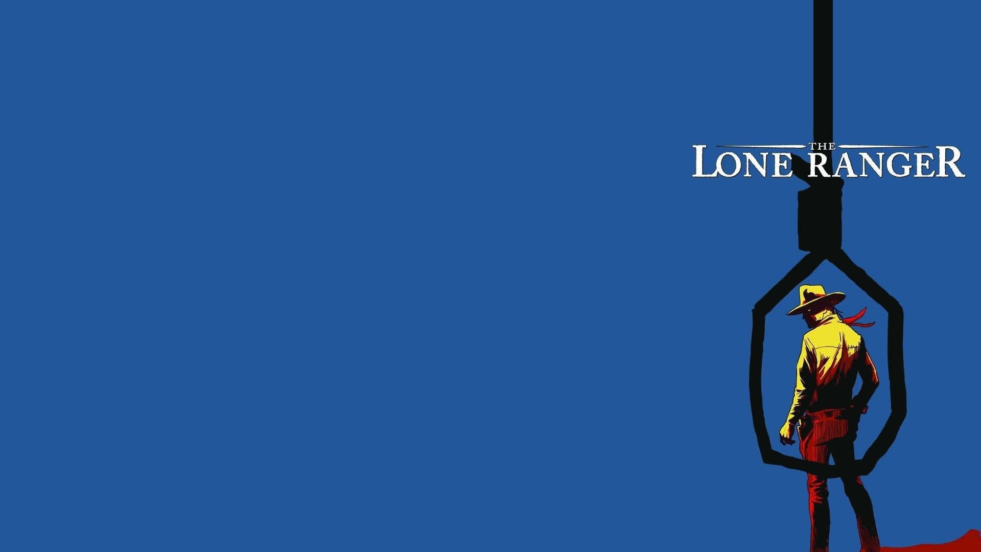 Download Lone Ranger Comic The Lone Ranger HD Wallpaper