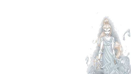 Comic Anita Blake HD Desktop Wallpaper | Background Image