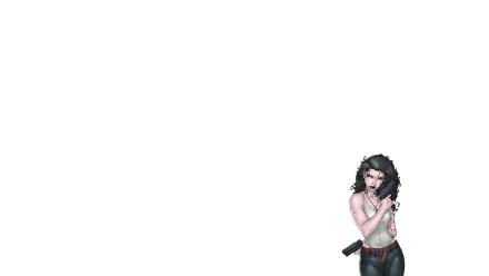 Comic Anita Blake HD Desktop Wallpaper | Background Image