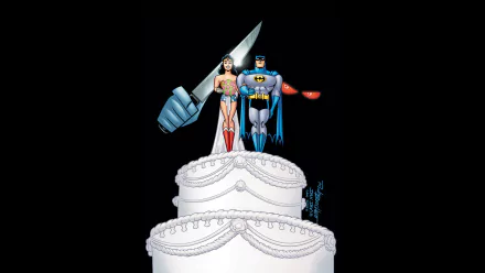 Wonder Woman Batman Comic Batman: The Brave and the Bold HD Desktop Wallpaper | Background Image