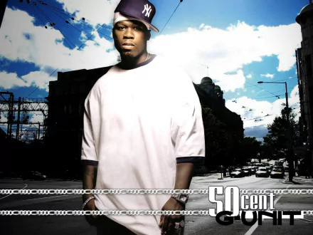 music 50 cent HD Desktop Wallpaper | Background Image