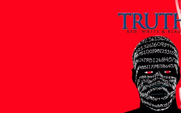 Comic truth HD Desktop Wallpaper | Background Image