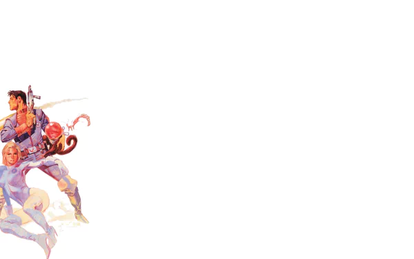 Comic Y: The Last Man HD Desktop Wallpaper | Background Image