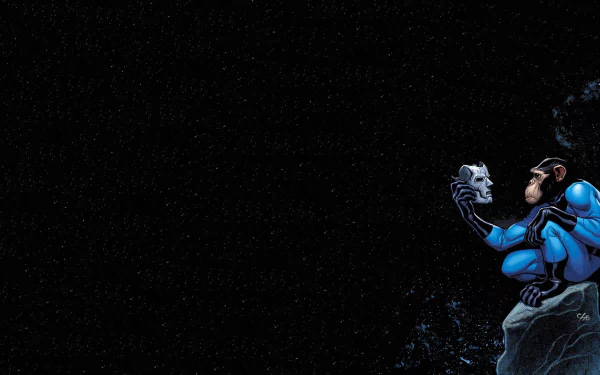 Comic Fantastic Four HD Desktop Wallpaper | Background Image