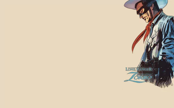  The Lone Ranger: The Death Of Zorro