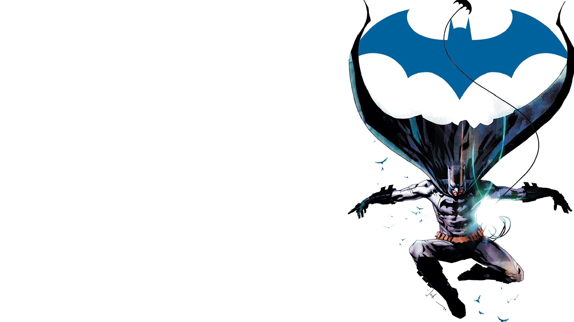 Download Batman Comic Detective (Comics) HD Wallpaper