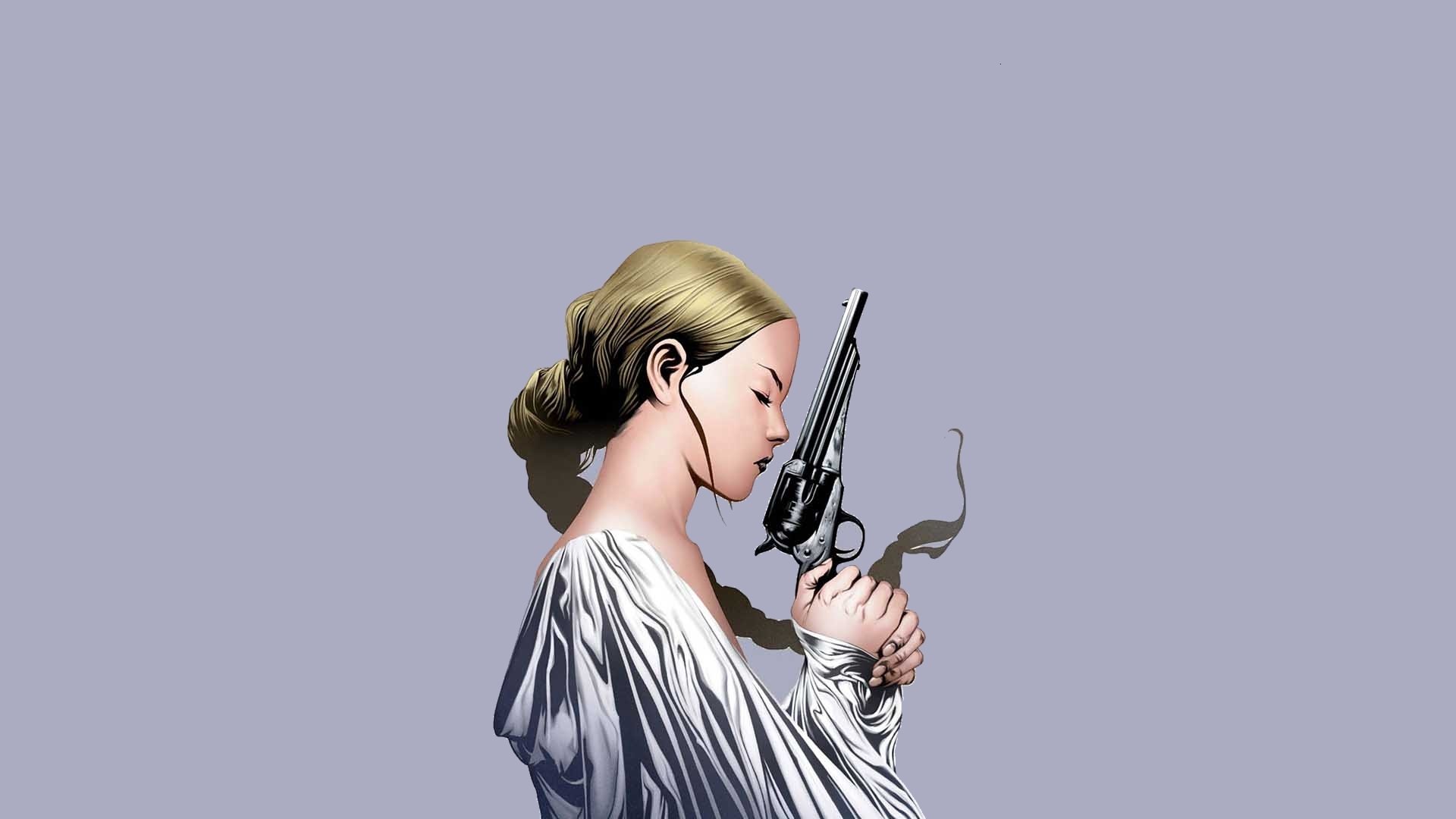 Download Comic Dark Tower HD Wallpaper