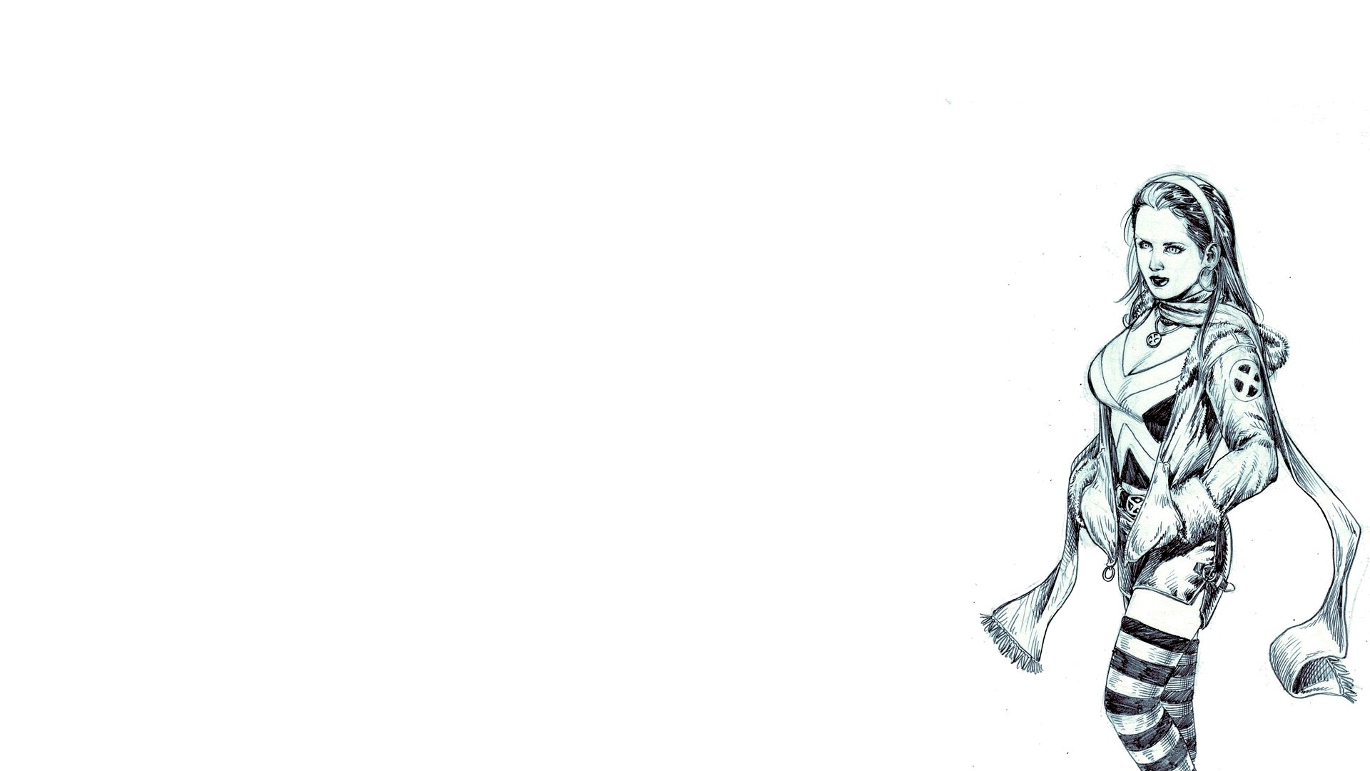 Download Rogue (Marvel Comics) Comic X-Men HD Wallpaper