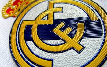 10 Real Madrid Logo Hd Wallpapers Background Images