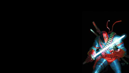  Deathstroke