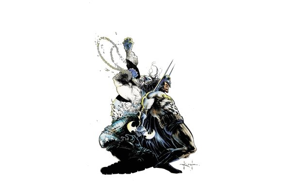 Comics Batman Lobo HD Wallpaper | Background Image