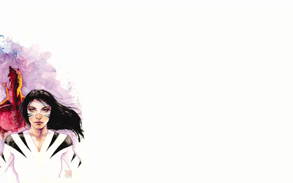 White Tiger (Marvel Comic) Comic HD Desktop Wallpaper | Background Image