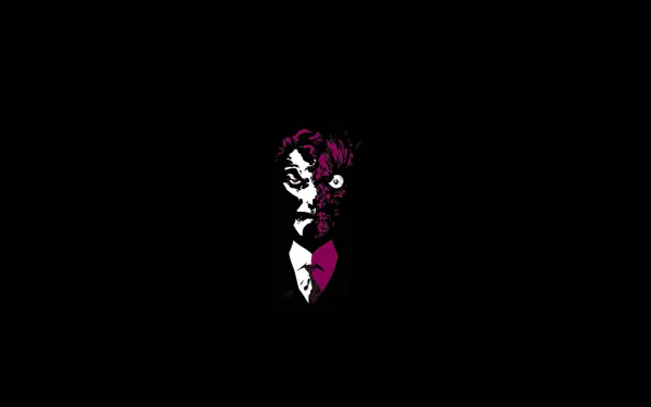 Two-Face Comic batman dark victory HD Desktop Wallpaper | Background Image