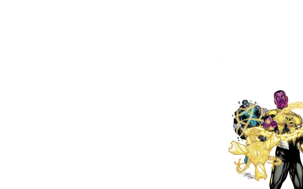  Sinestro