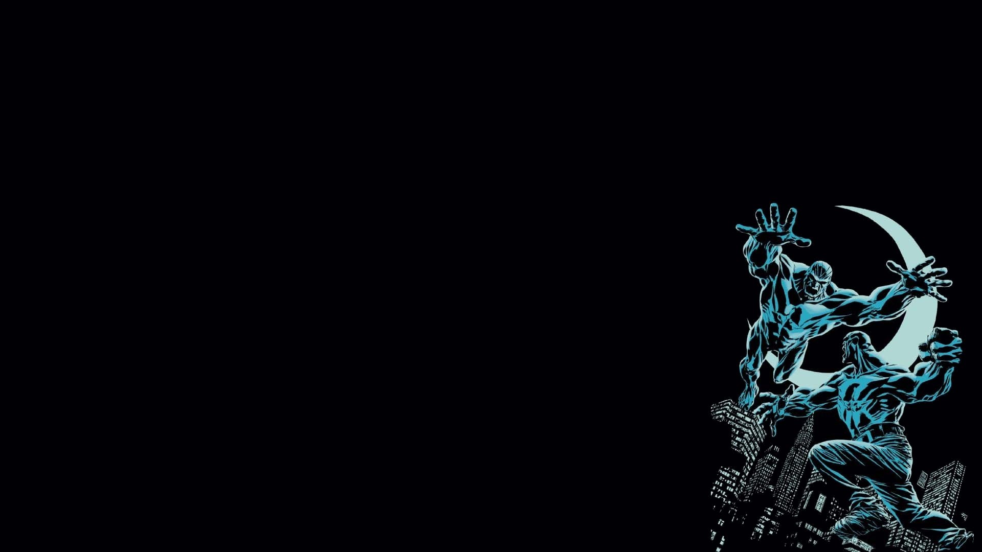 Download Comic Monolith HD Wallpaper