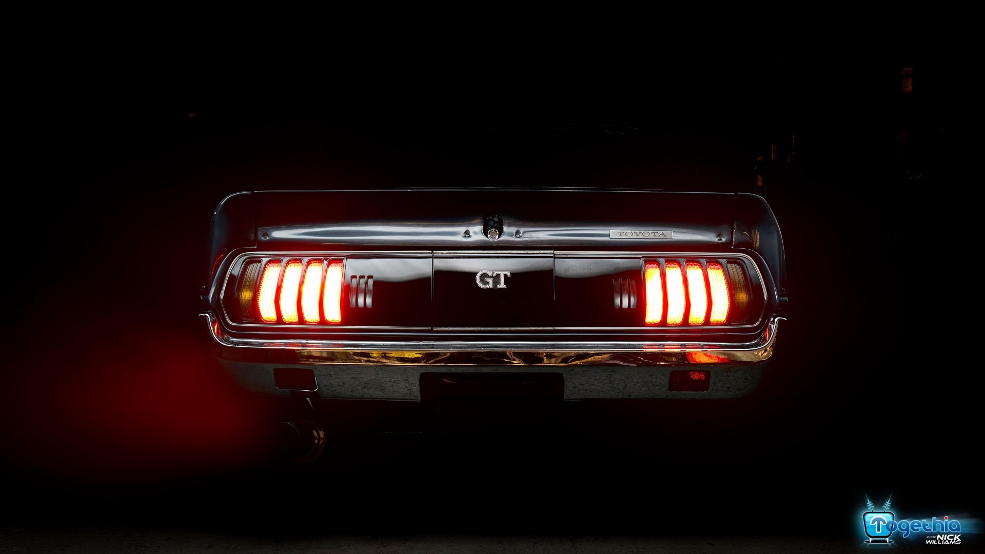 Download Vehicle Toyota 4k Ultra HD Wallpaper