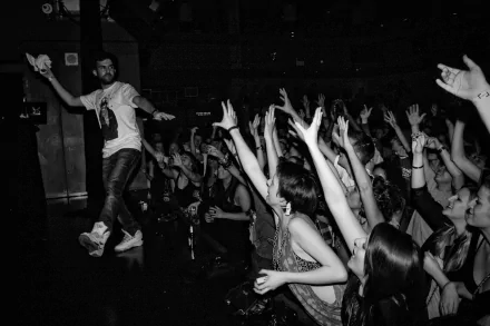 music A-Trak HD Desktop Wallpaper | Background Image