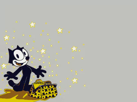 movie Felix the Cat HD Desktop Wallpaper | Background Image