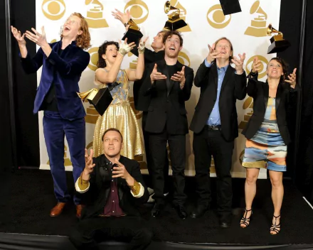 music Arcade Fire HD Desktop Wallpaper | Background Image