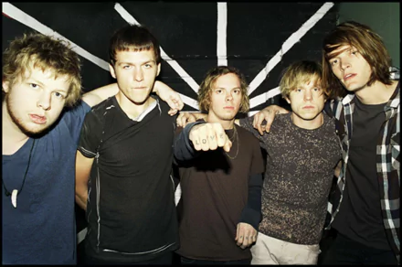 music Cage The Elephant HD Desktop Wallpaper | Background Image