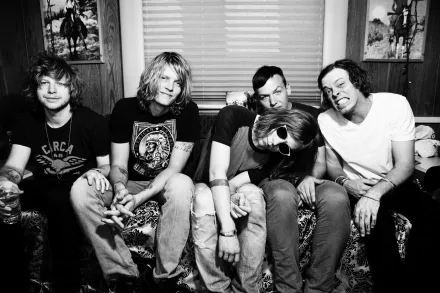 music Cage The Elephant HD Desktop Wallpaper | Background Image