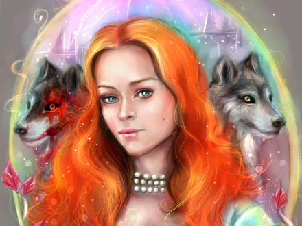 A Song of Ice and Fire Sansa Stark TV Show Game Of Thrones HD Desktop Wallpaper | Background Image