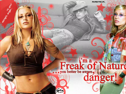 music Anastacia HD Desktop Wallpaper | Background Image