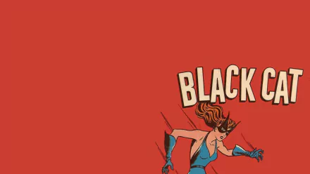 Black Cat (Marvel Comics) Comic HD Desktop Wallpaper | Background Image