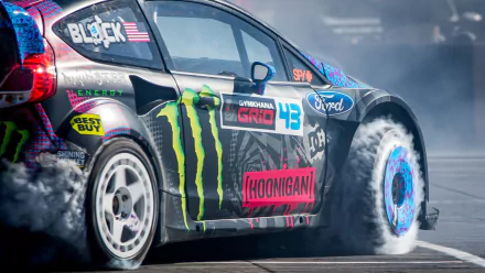 vehicle Ford Fiesta HD Desktop Wallpaper | Background Image