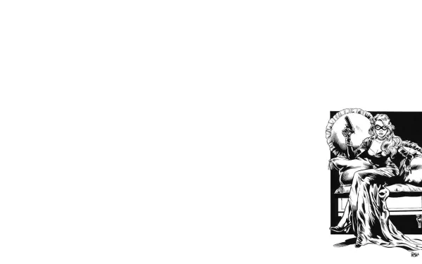 Comic The Phantom HD Desktop Wallpaper | Background Image