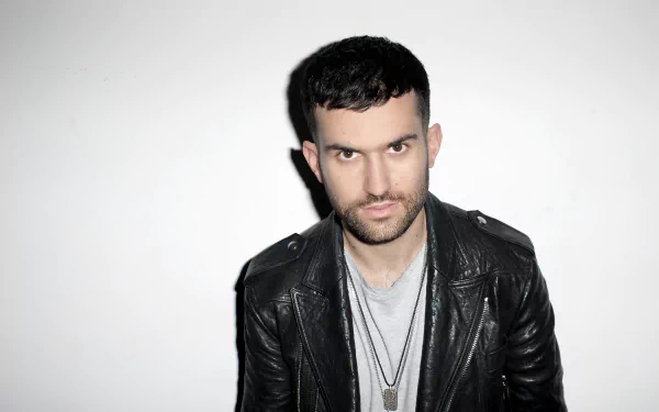 music A-Trak HD Desktop Wallpaper | Background Image