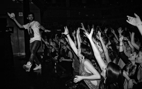 music A-Trak HD Desktop Wallpaper | Background Image