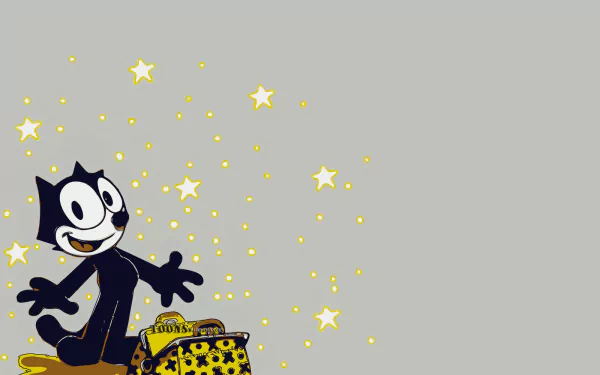 movie Felix the Cat HD Desktop Wallpaper | Background Image